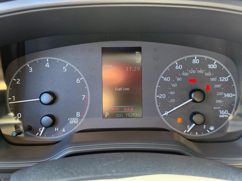 Toyota Corolla Cross Vehicle Image 19