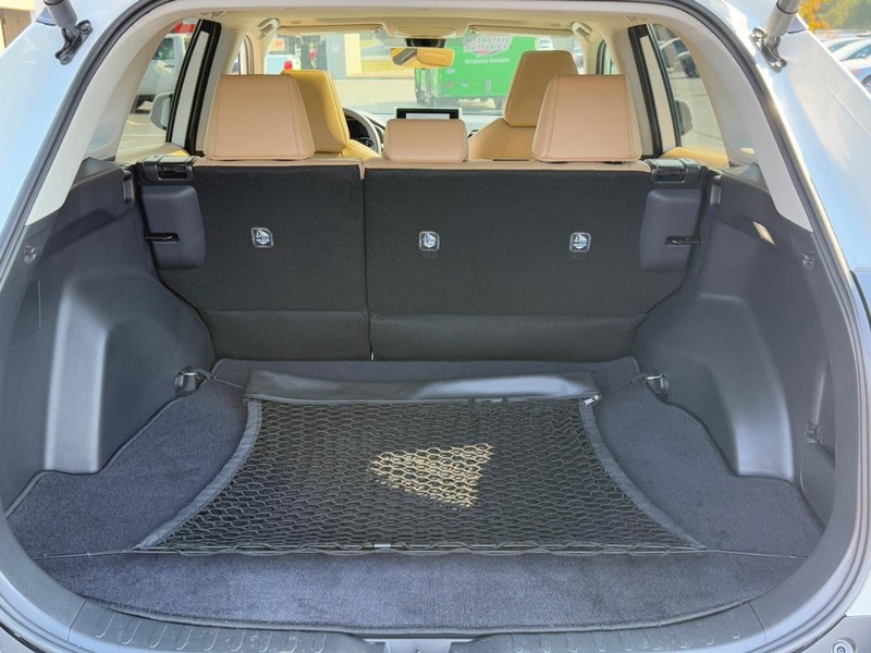 Toyota RAV4 Vehicle Image 4