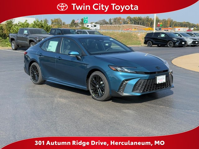 Herculaneum MO 2026 Toyota Camry more details - toyota camry