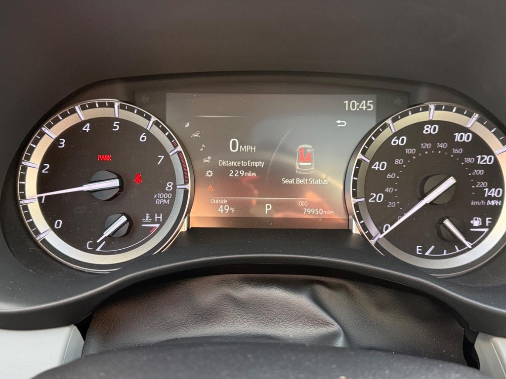 Toyota Highlander Vehicle Image 19