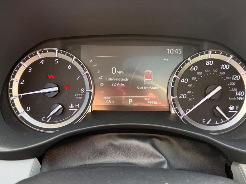 Toyota Highlander Vehicle Image 19