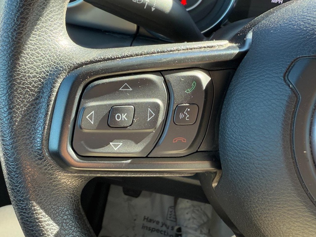 Jeep Wrangler Vehicle Image 14