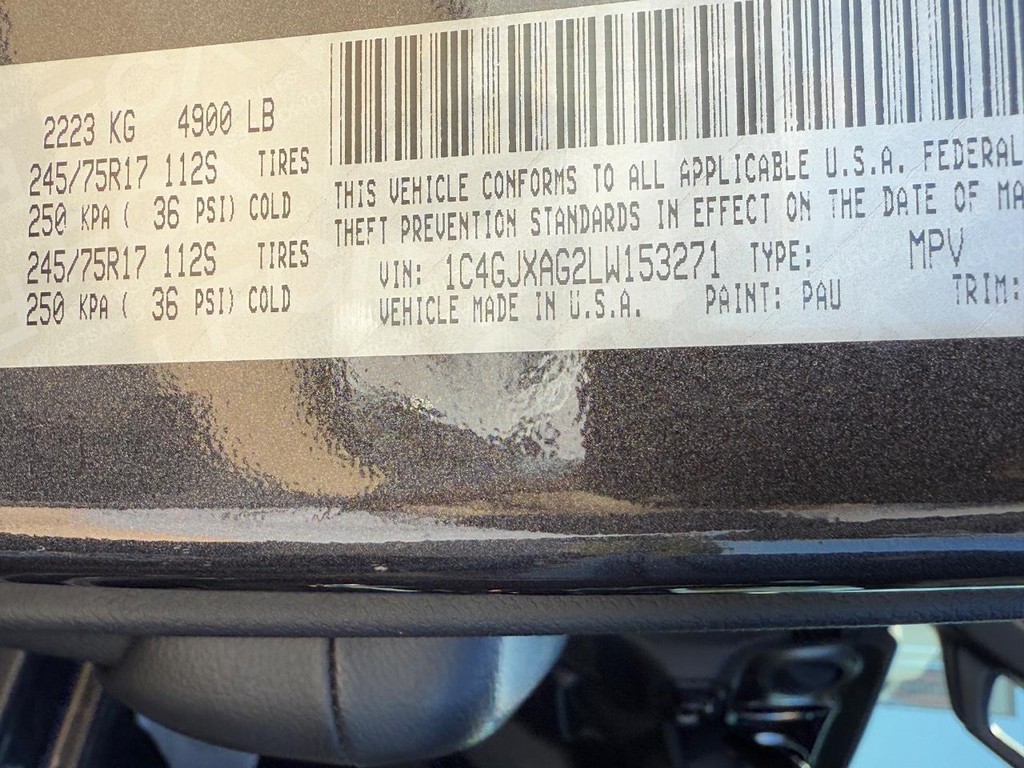 Jeep Wrangler Vehicle Image 20