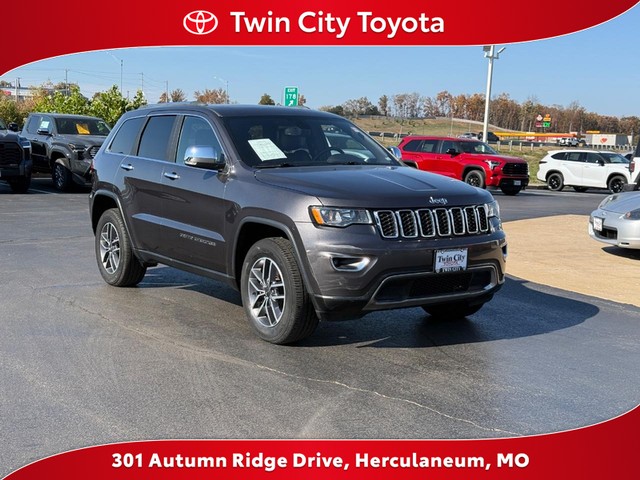 2020 Jeep Grand Cherokee Limited's photo