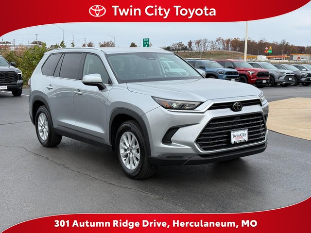 more details - toyota grand highlander