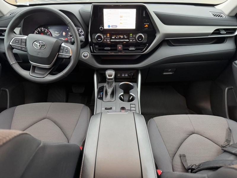 Toyota Highlander Vehicle Image 12