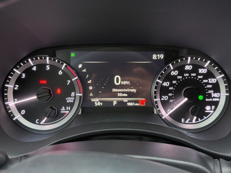 Toyota Highlander Vehicle Image 19