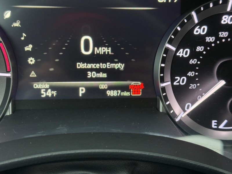 Toyota Highlander Vehicle Image 20