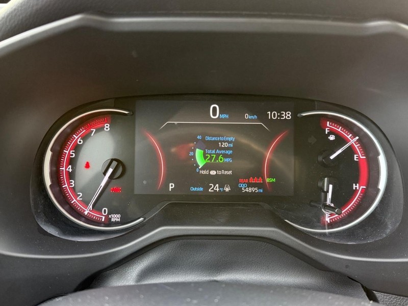 Toyota RAV4 Vehicle Image 19