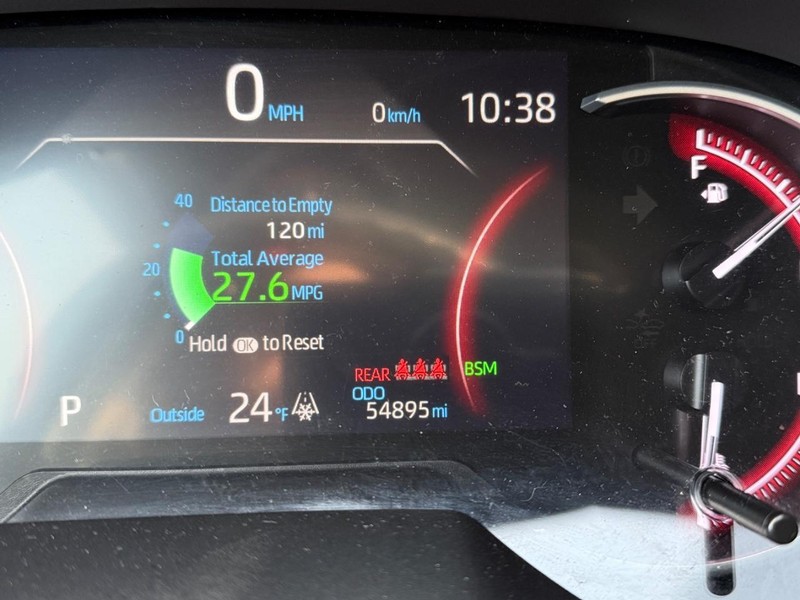 Toyota RAV4 Vehicle Image 20