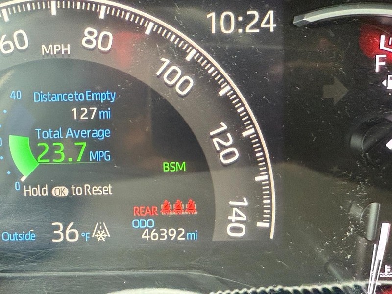 Toyota RAV4 Vehicle Image 20