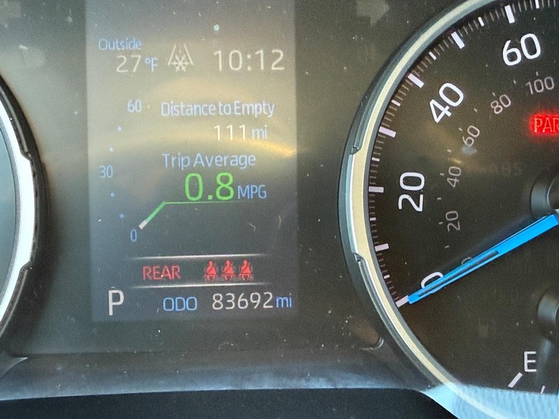 Toyota RAV4 Vehicle Image 20