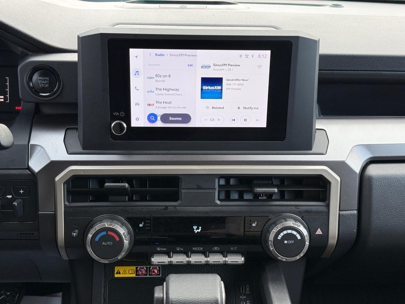 Toyota Tacoma 4WD Vehicle Image 13