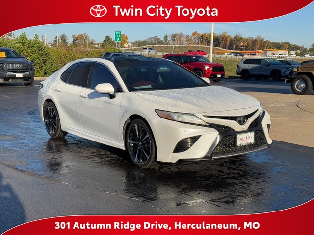 more details - toyota camry