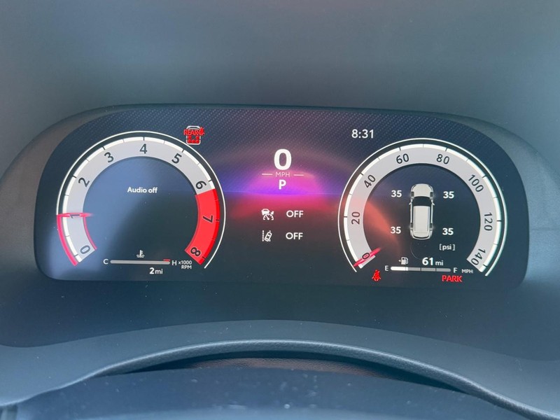 Toyota Highlander Vehicle Image 13