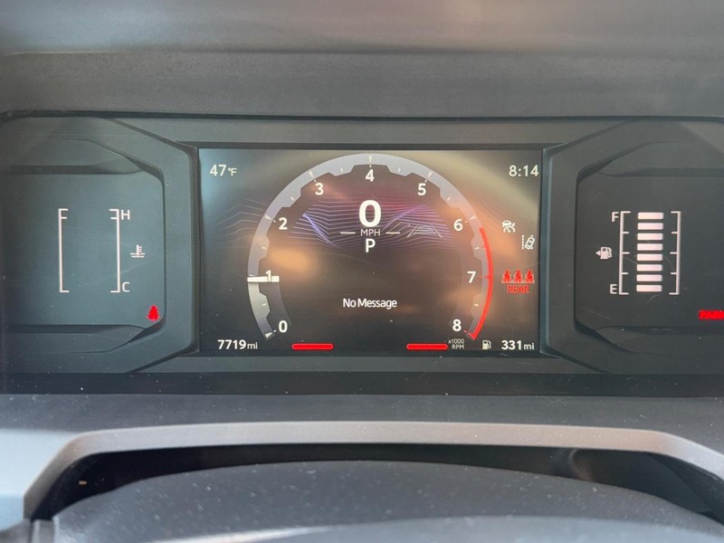 Toyota Tacoma 4WD Vehicle Image 19