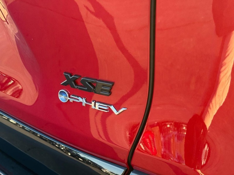 Toyota RAV4 Plug-In Hybrid Vehicle Image 4