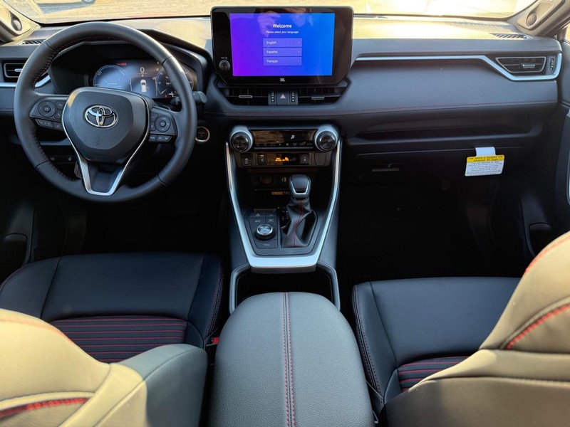 Toyota RAV4 Plug-In Hybrid Vehicle Image 7