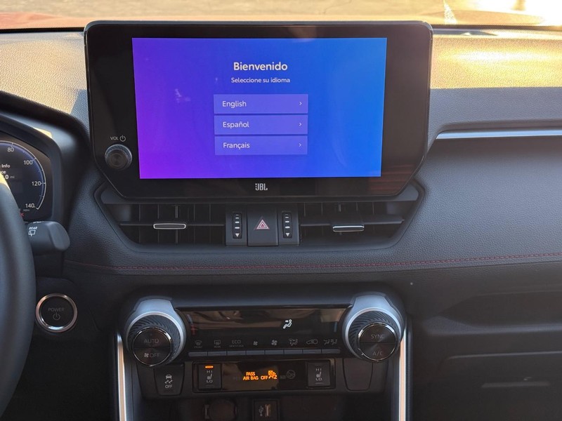 Toyota RAV4 Plug-In Hybrid Vehicle Image 9