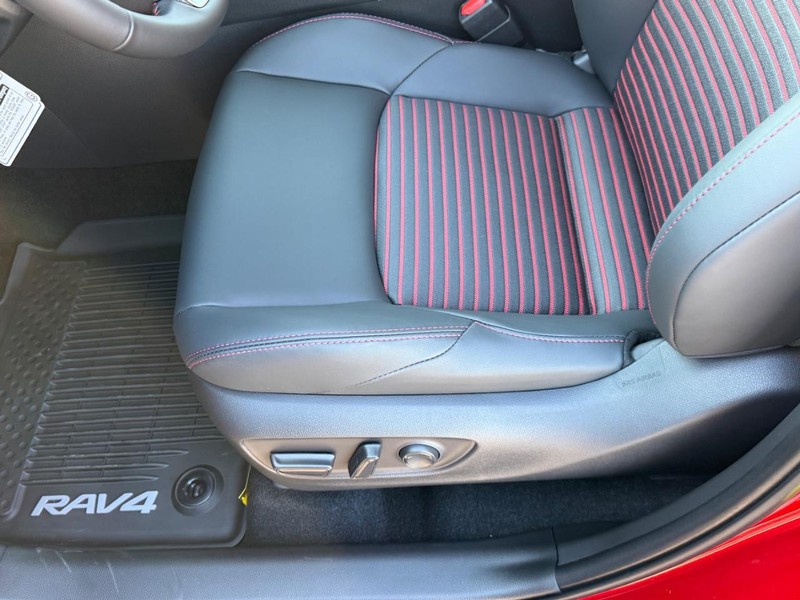 Toyota RAV4 Plug-In Hybrid Vehicle Image 11