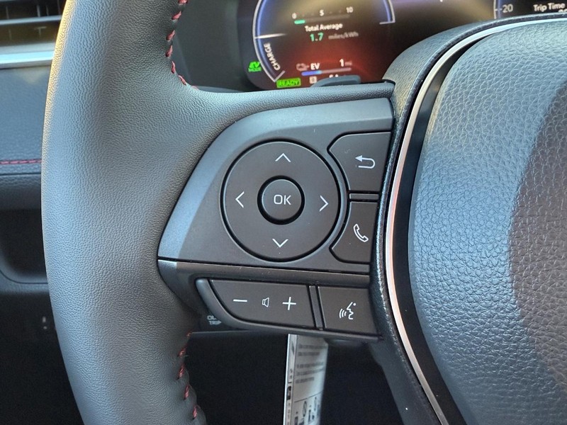 Toyota RAV4 Plug-In Hybrid Vehicle Image 12