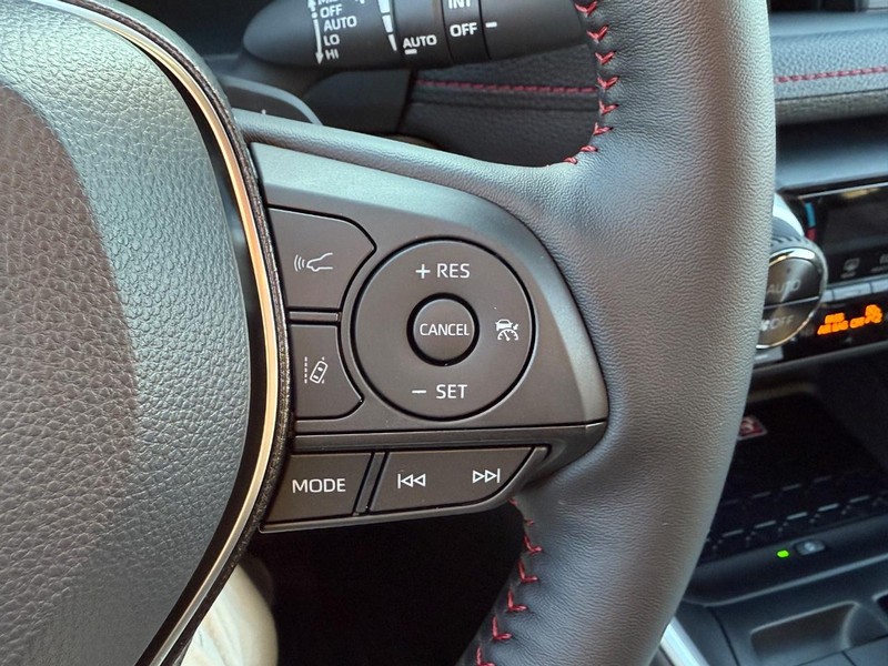 Toyota RAV4 Plug-In Hybrid Vehicle Image 13