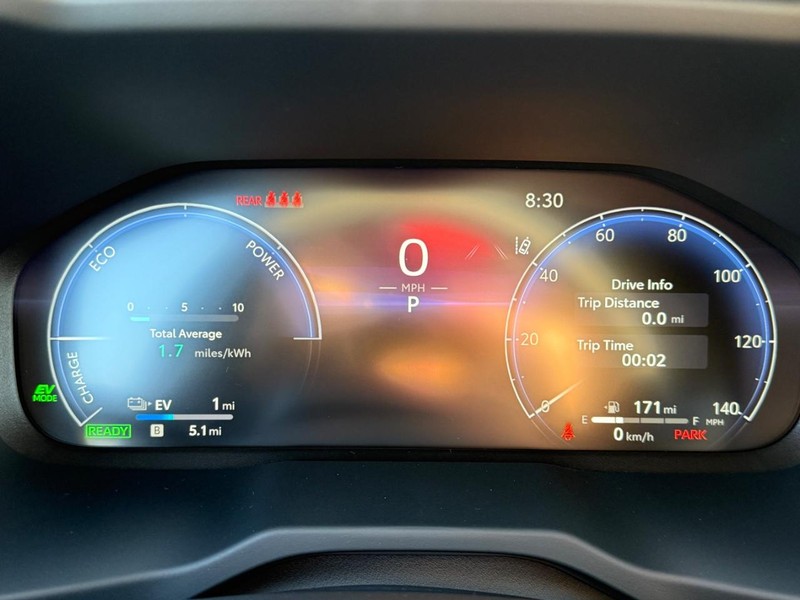 Toyota RAV4 Plug-In Hybrid Vehicle Image 14