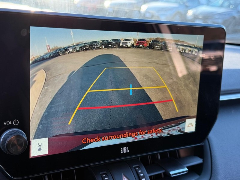 Toyota RAV4 Plug-In Hybrid Vehicle Image 15