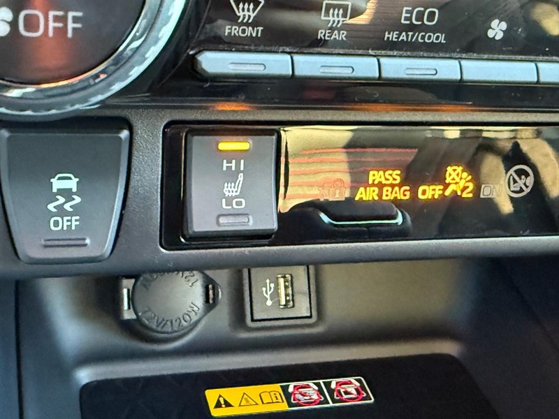 Toyota RAV4 Plug-In Hybrid Vehicle Image 16