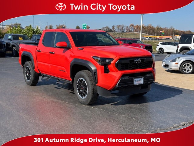 2024 Toyota Tacoma TRD Off Road's photo