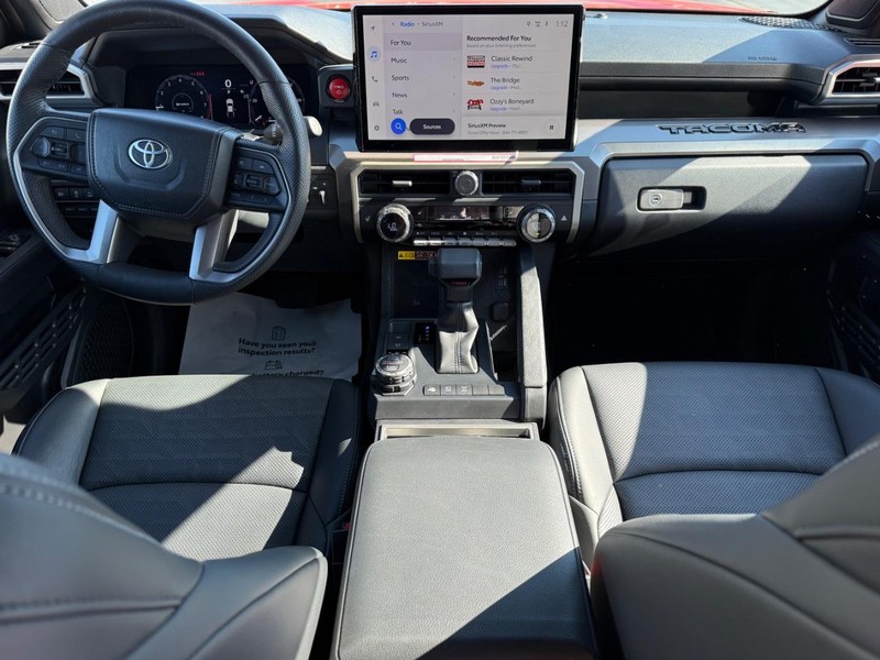 Toyota Tacoma 4WD Vehicle Image 13