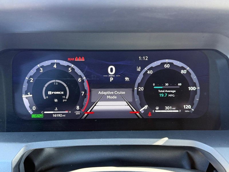 Toyota Tacoma 4WD Vehicle Image 20