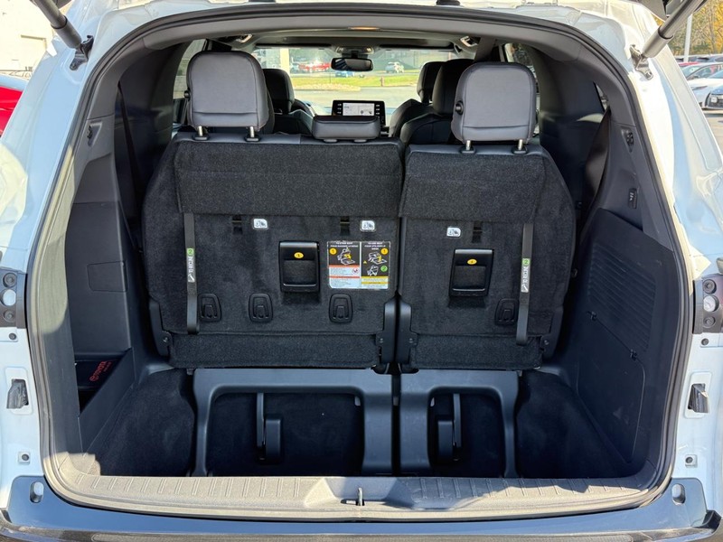Toyota Sienna Vehicle Image 4