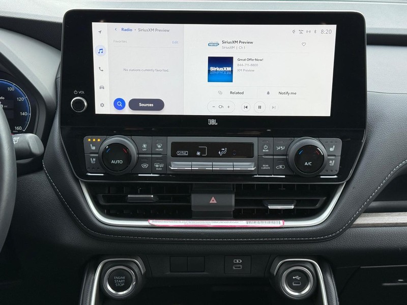 Toyota Grand Highlander Vehicle Image 15