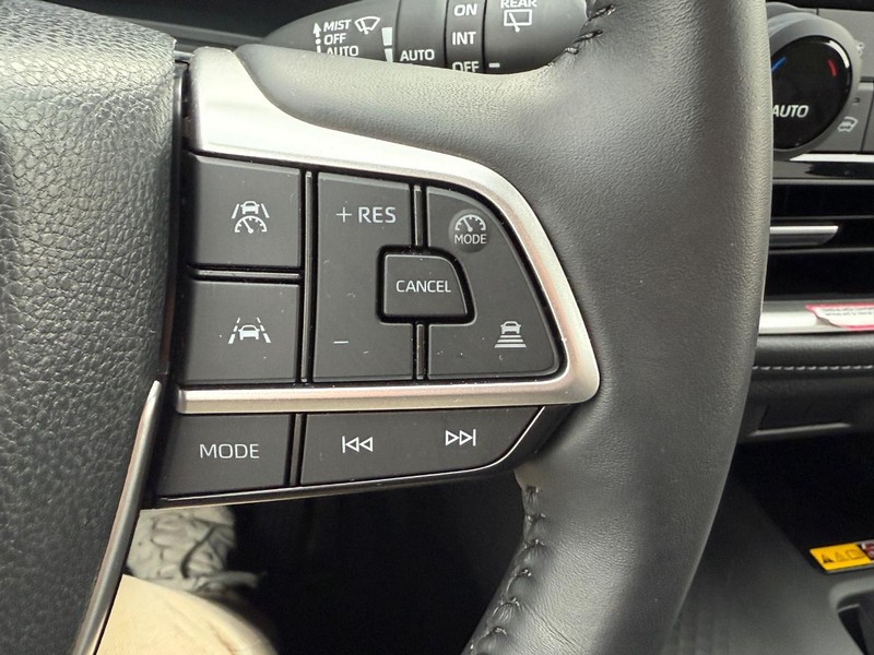 Toyota Grand Highlander Vehicle Image 20