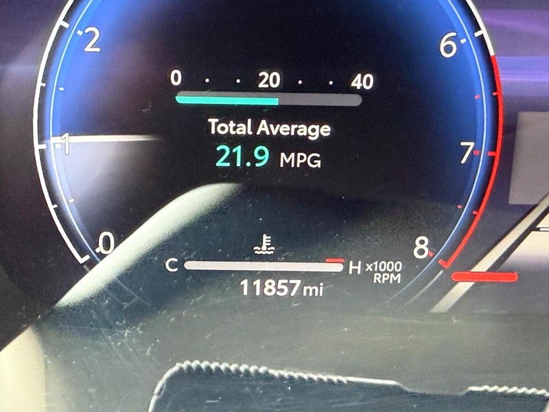 Toyota Grand Highlander Vehicle Image 22