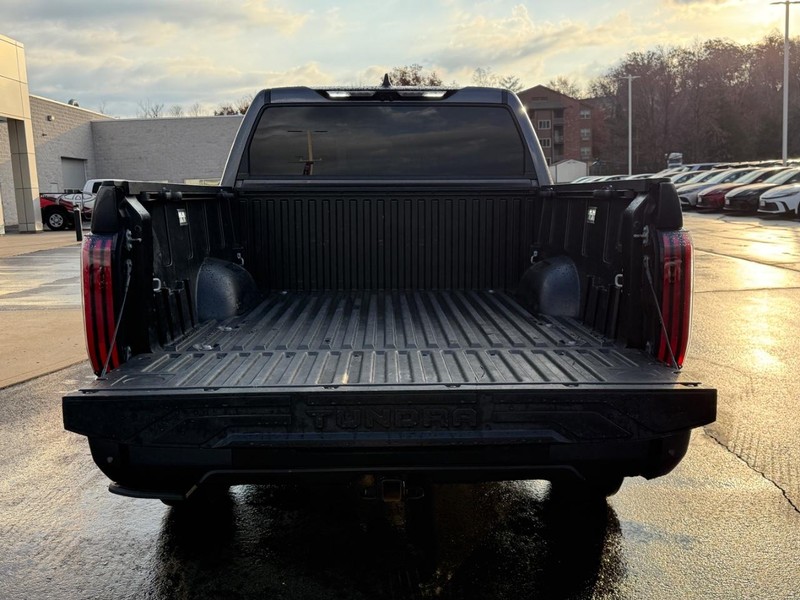 Toyota Tundra 4WD Vehicle Image 4