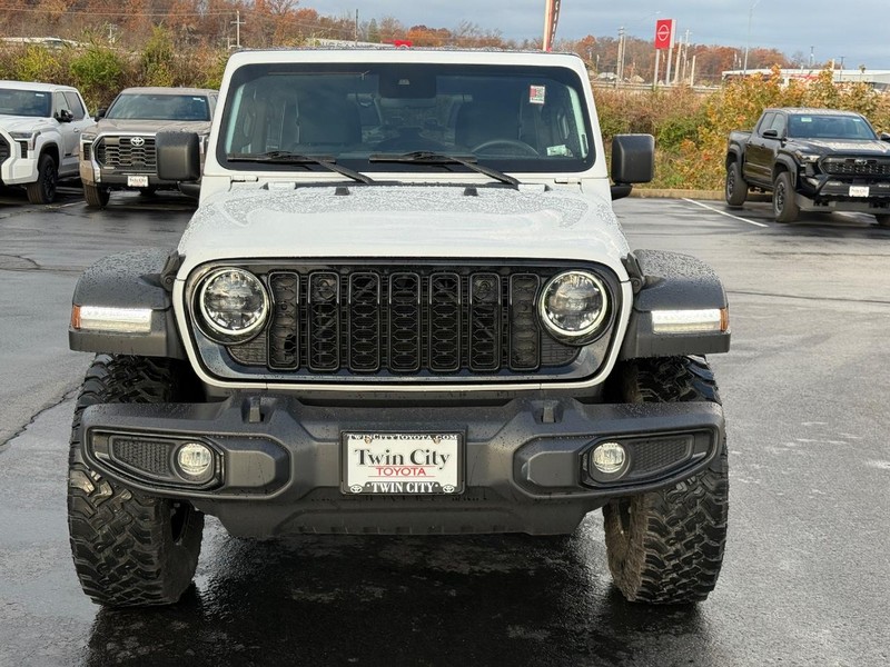 Jeep Wrangler Vehicle Image 9