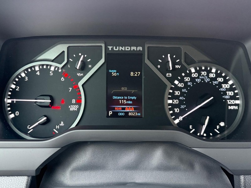 Toyota Tundra 4WD Vehicle Image 20