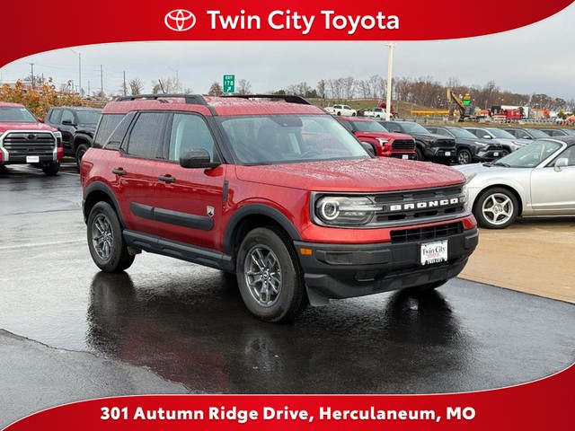 2023 Ford Bronco Sport Big Bend's photo