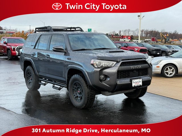 2023 Toyota 4Runner TRD Pro's photo