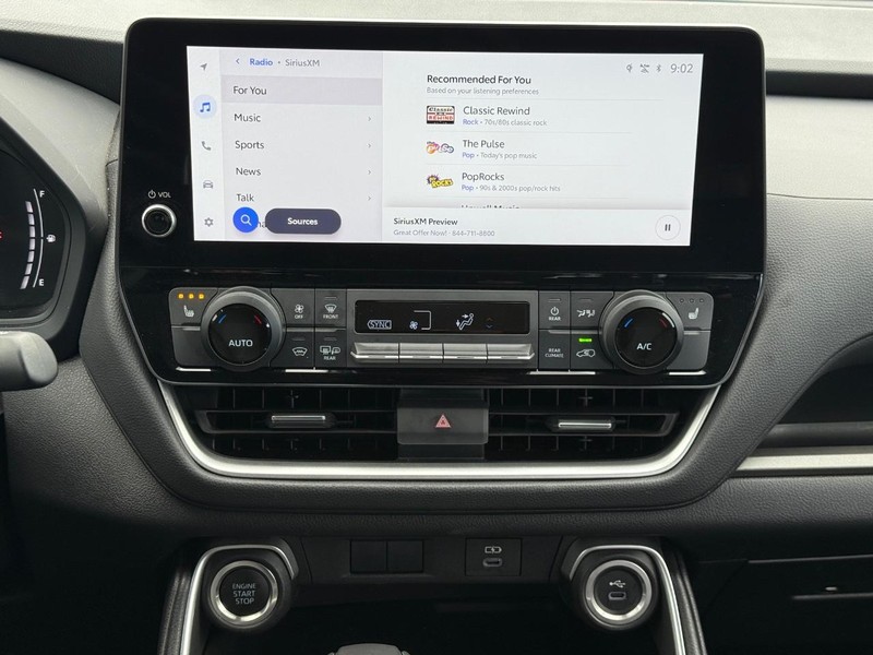 Toyota Grand Highlander Vehicle Image 15