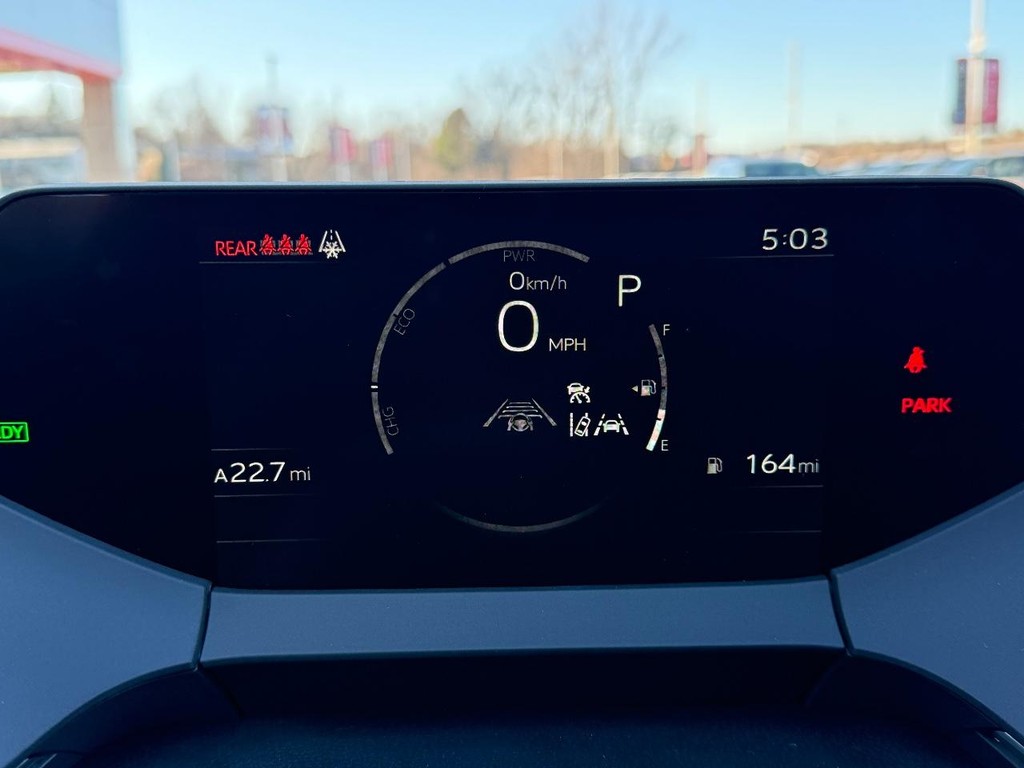 Toyota Prius Vehicle Image 13