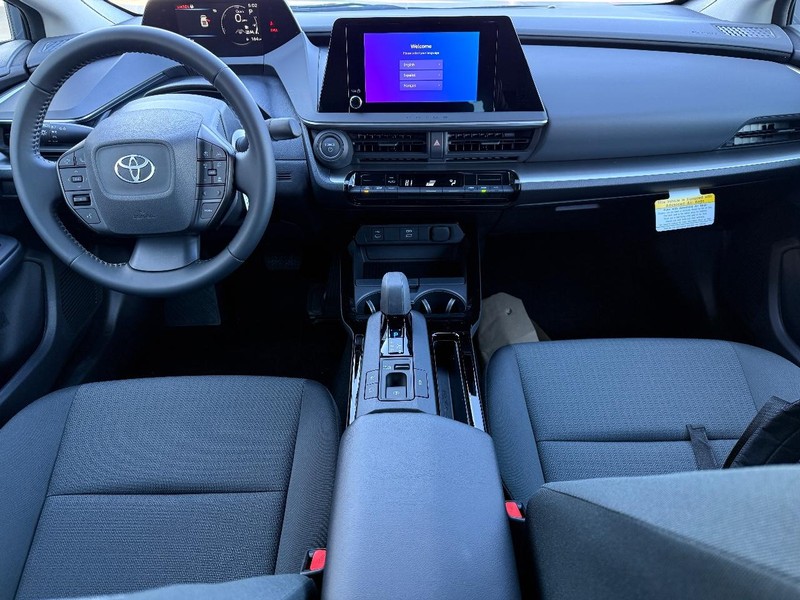 Toyota Prius Vehicle Image 6