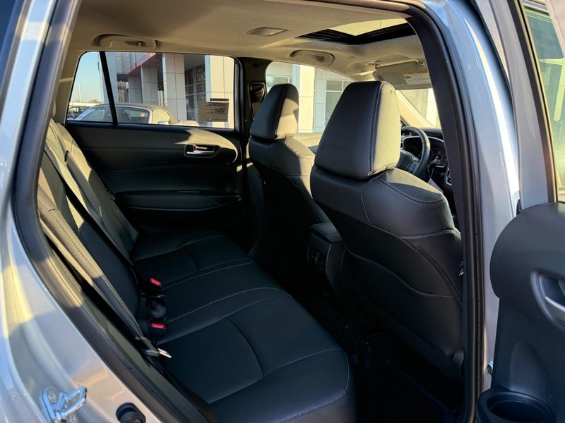 Toyota Corolla Cross Vehicle Image 6