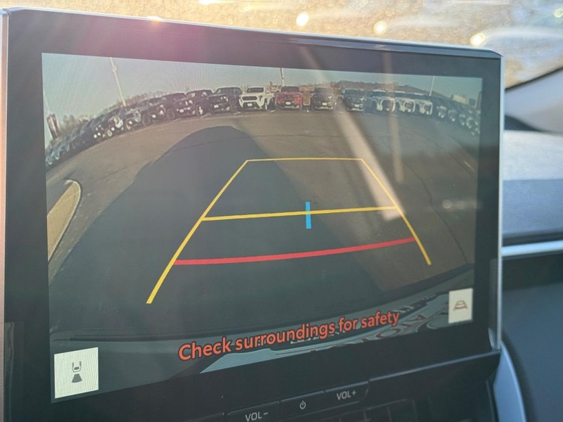 Toyota Corolla Cross Vehicle Image 15