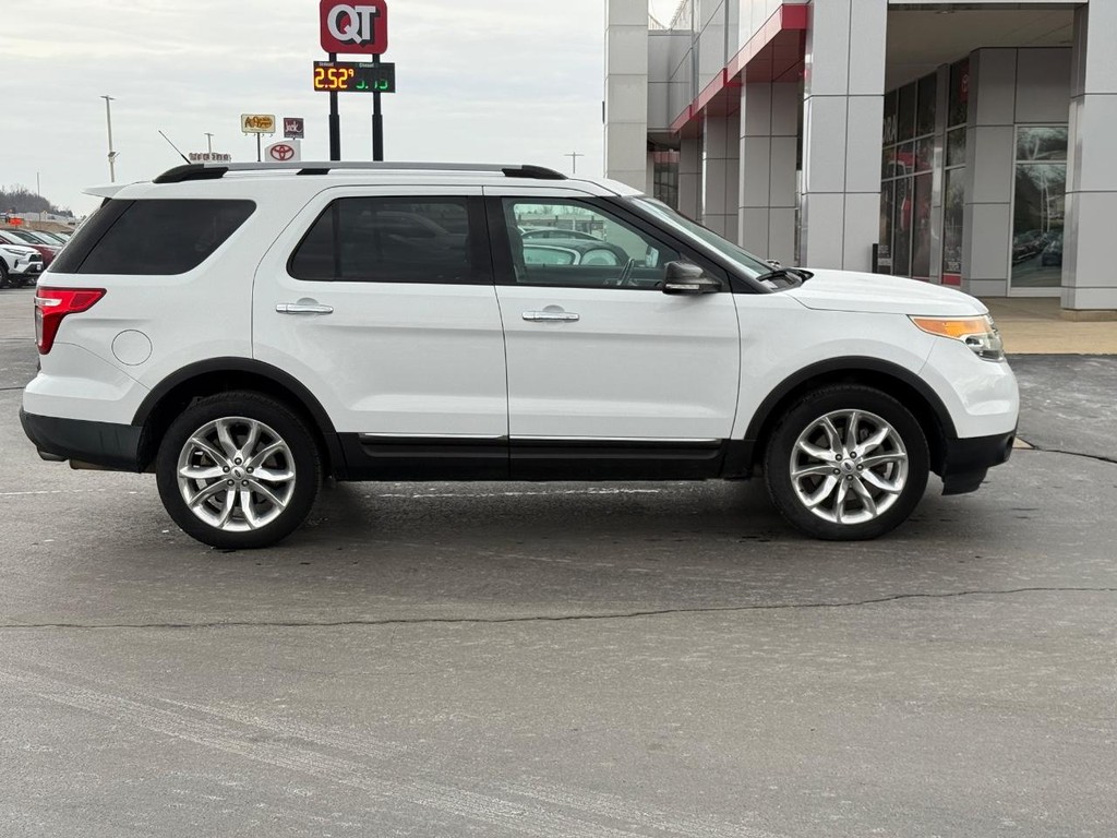 Ford Explorer Vehicle Image 2