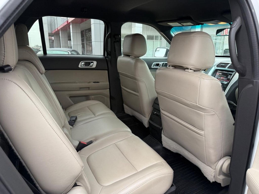 Ford Explorer Vehicle Image 12