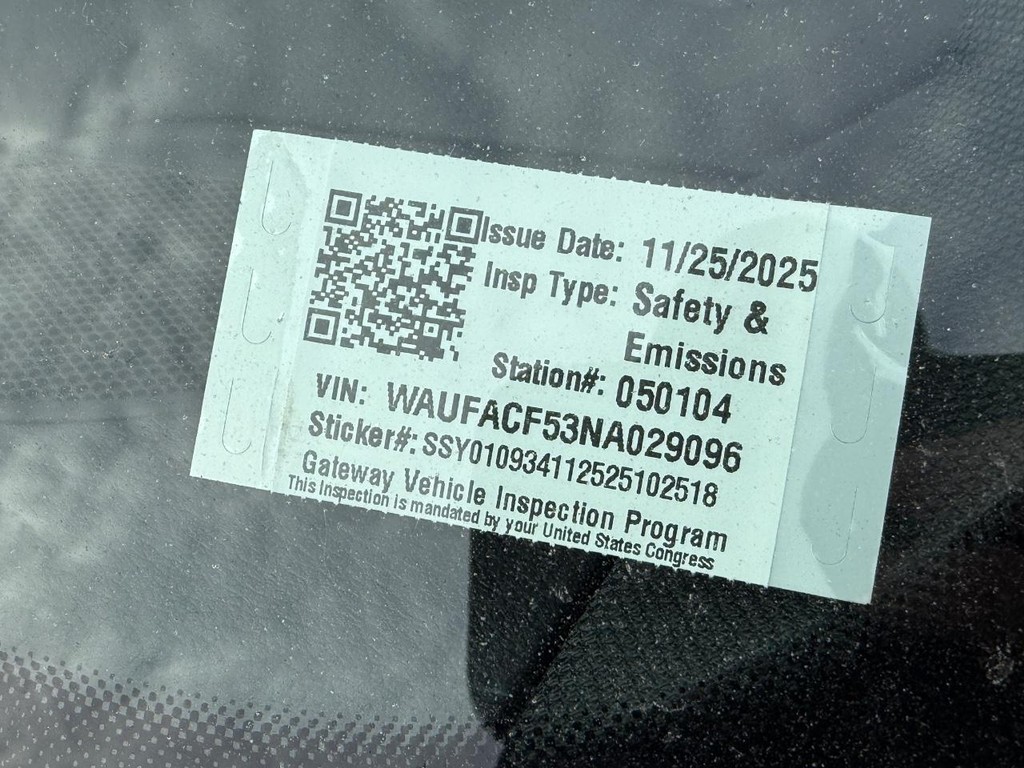 Audi A5 Sportback Vehicle Full-screen Gallery Image 22