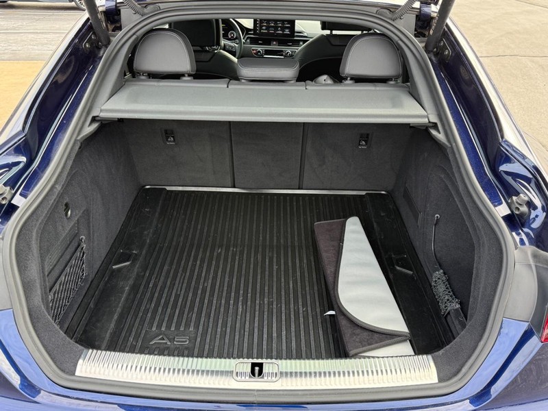 Audi A5 Sportback Vehicle Image 4